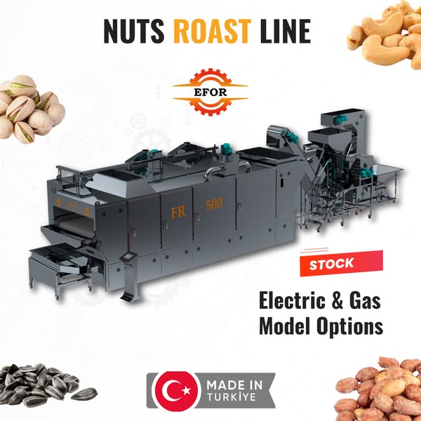Innovative roast
