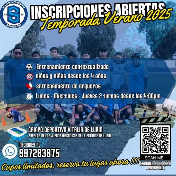 sporting