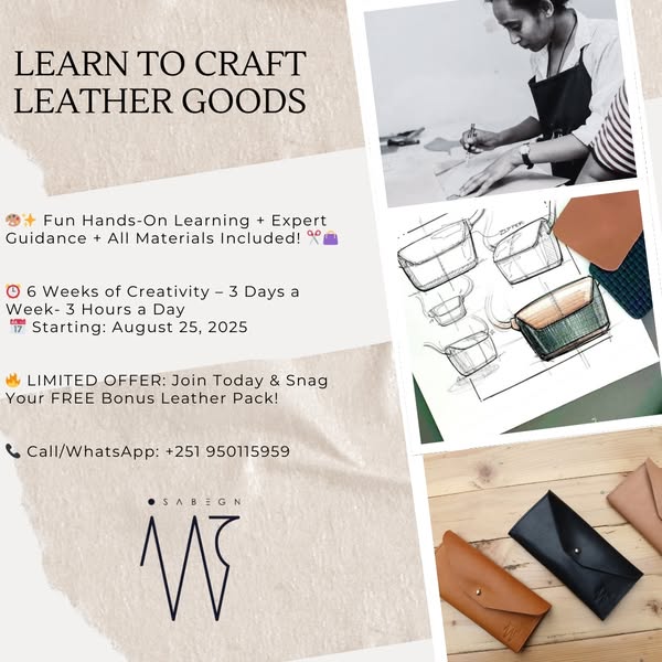 Handcrafted goods