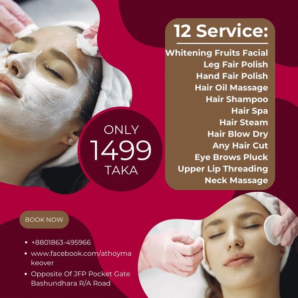 Stunning massage