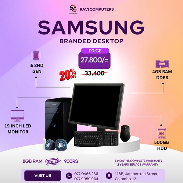 Computers & Accessories