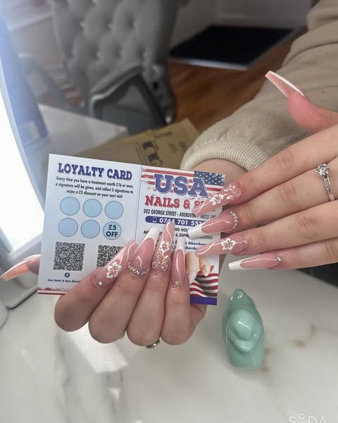 Gentle manicure