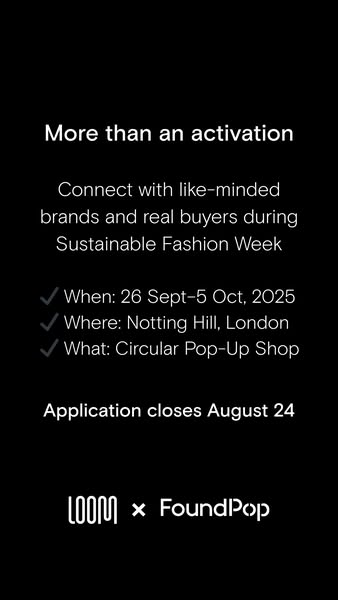 Shop for sustainable brands