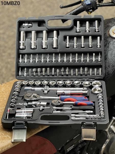 Combination Wrench Set