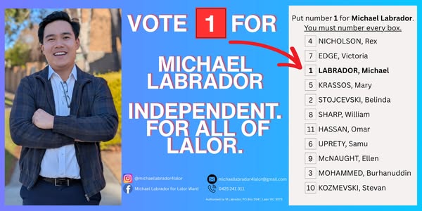 Simple vote