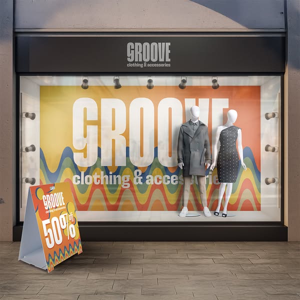 Brand-new interactive