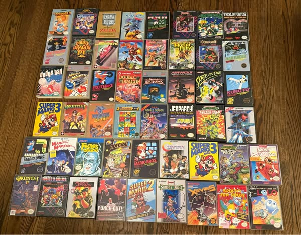 Nintendo Entertainment System
