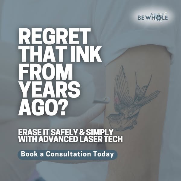 Advanced tattoo