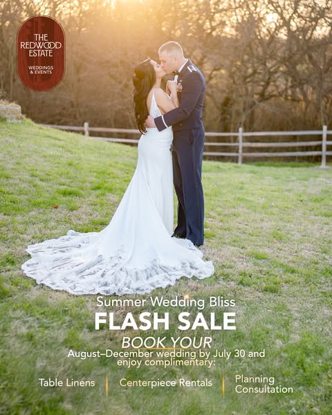 Flash sale events