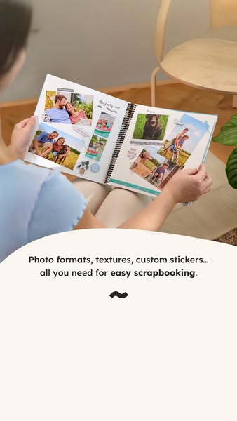 Scrapbooking