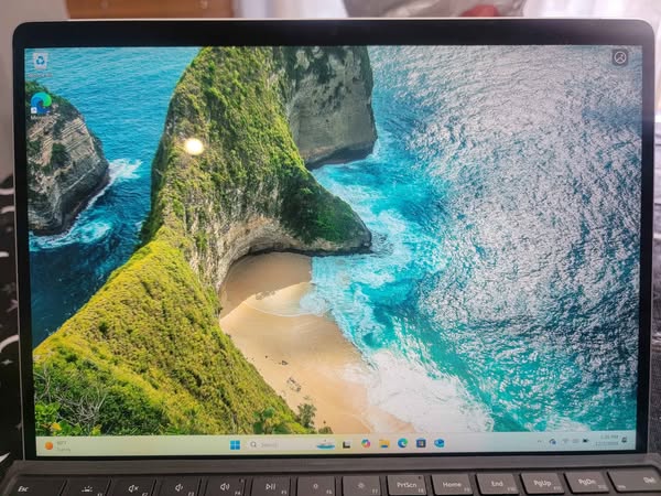 Microsoft Surface Pro 7