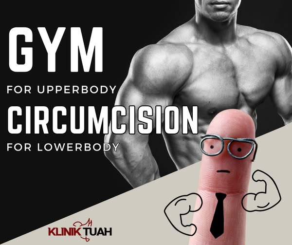 Modern circumcision