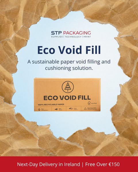 Sustainable packaging