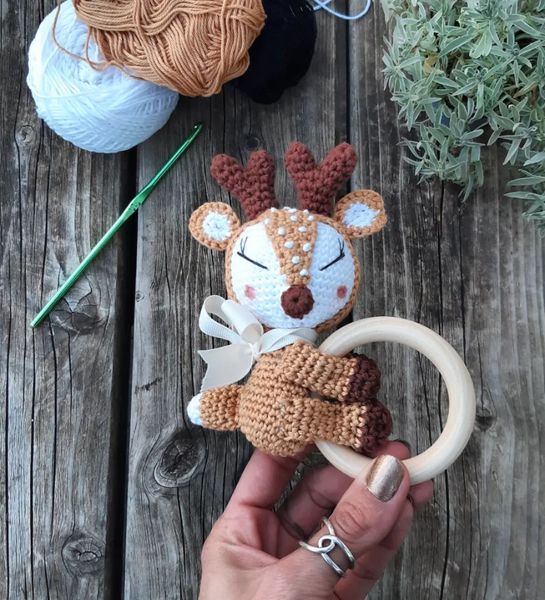 Baby Rattle