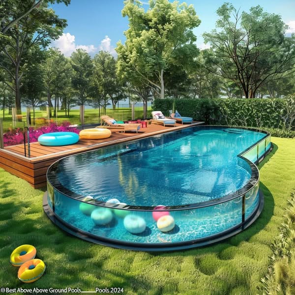 Sparkling Oasis