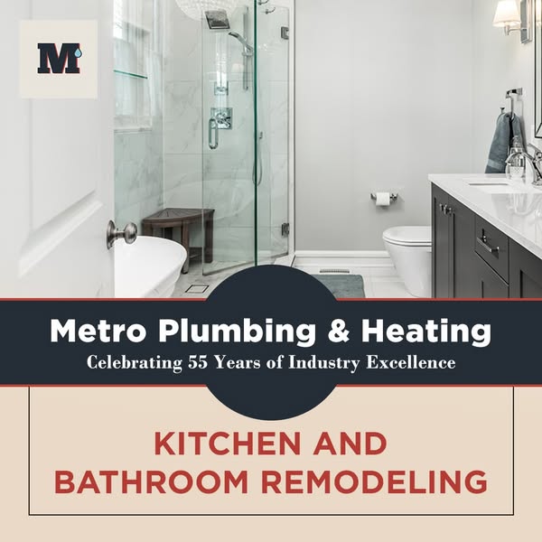 Stylish plumbing