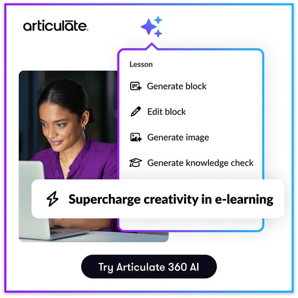 Articulate 360