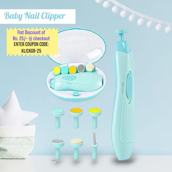 Baby Nail Clippers