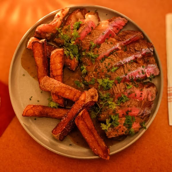Beef Ribeye Steak