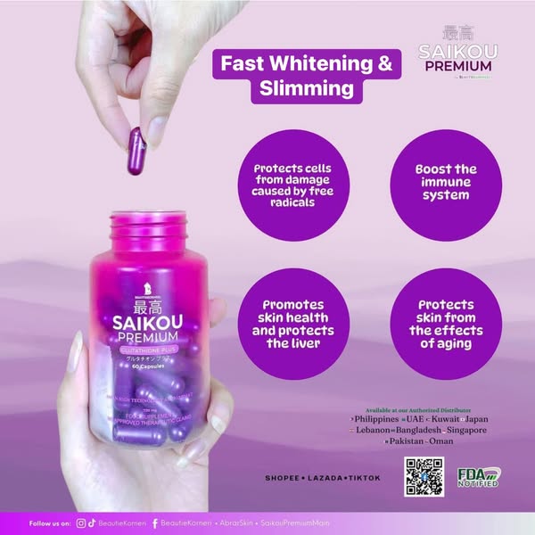 Luxurious essence
