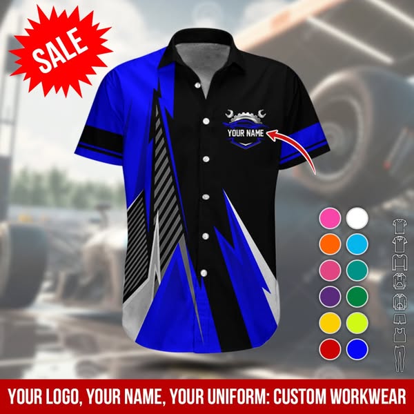Uniforms, Work & Safety
