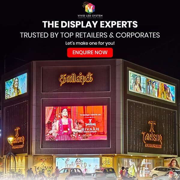Stunning sales