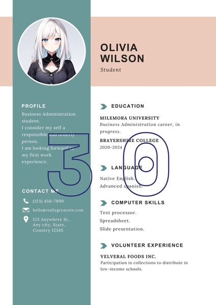Complete graduate