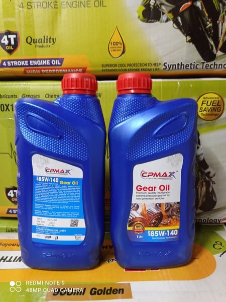 Engine Oil
