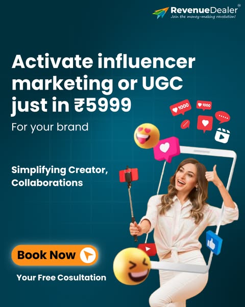 Influencer collaborations