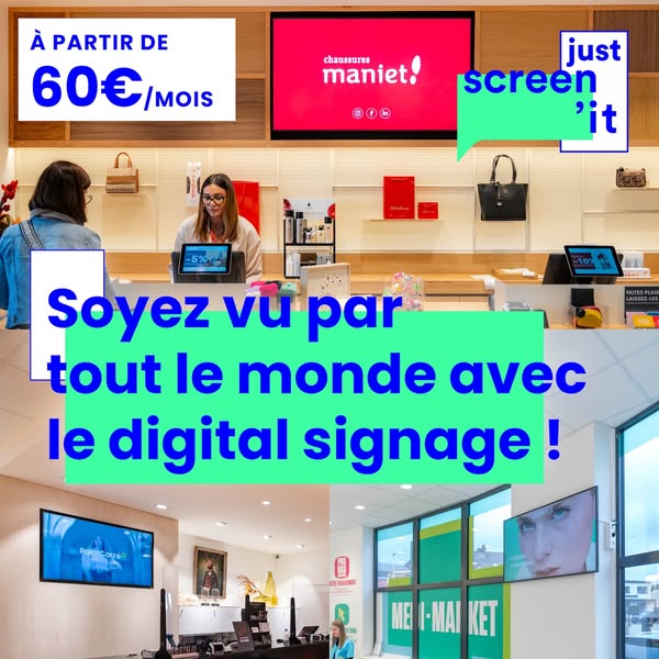 Digital Signage
