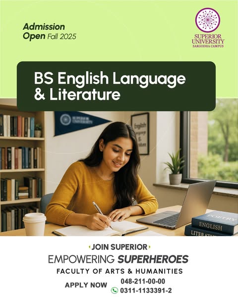 Superior English-language