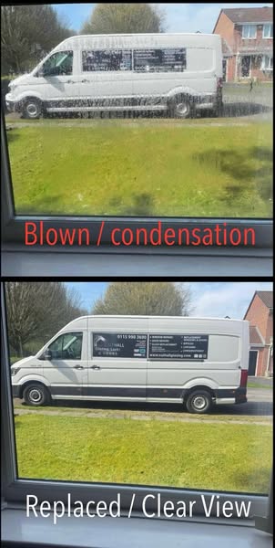 Efficient condensation