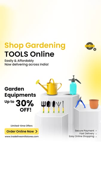 Shop for garden tools