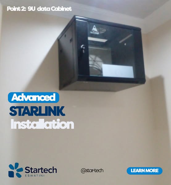 Powerful mounting