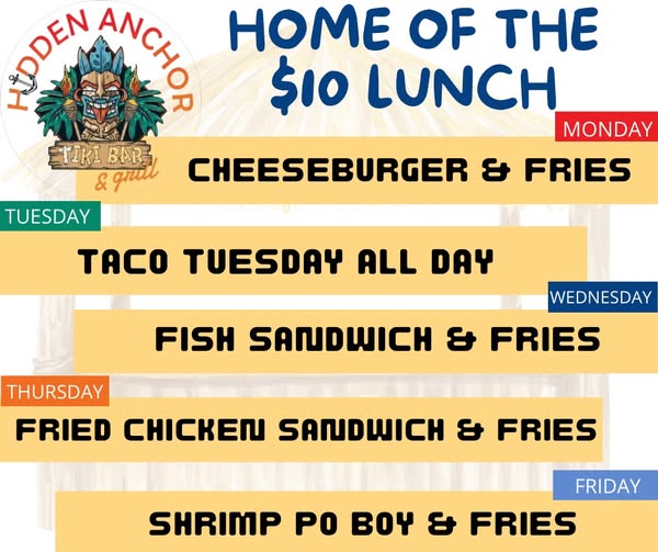 Affordable taco