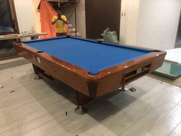 Billiards Master