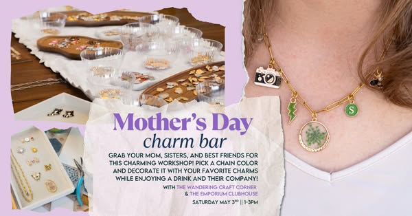 Charming chain