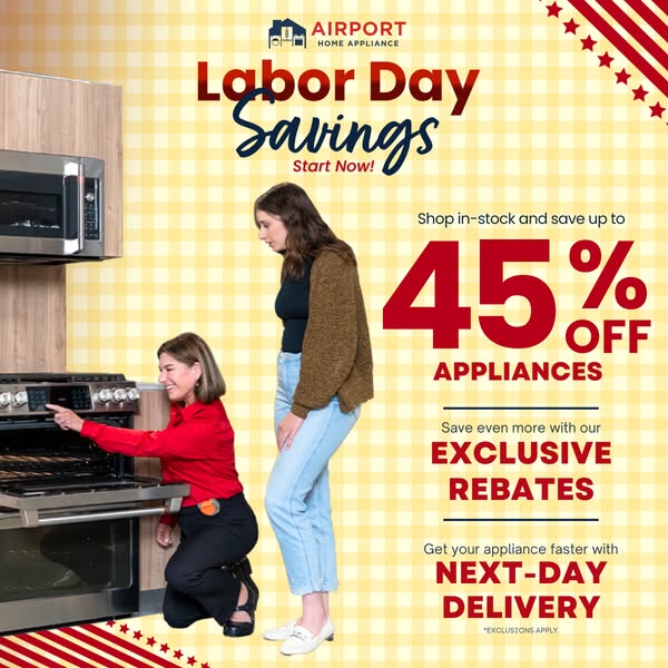 Shop for kitchen appliance deals