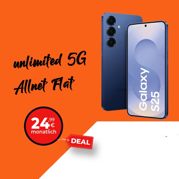Unlimited deal
