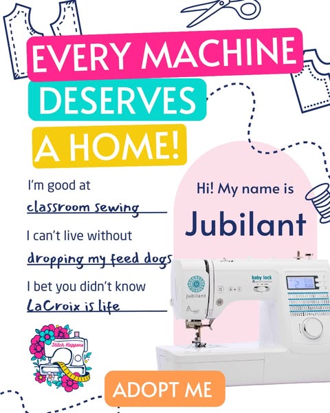 Serger & Overlock Machine Accessories