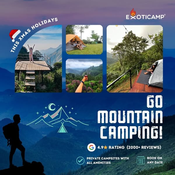 Glamping Getaway