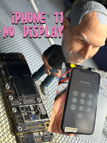 Calculator with Touchscreen