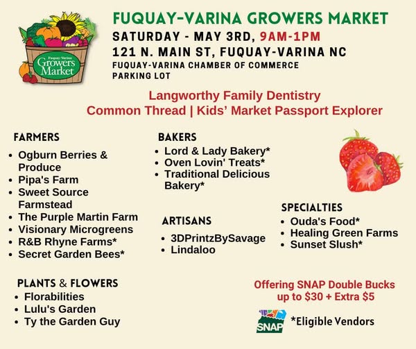 Eco-friendly market