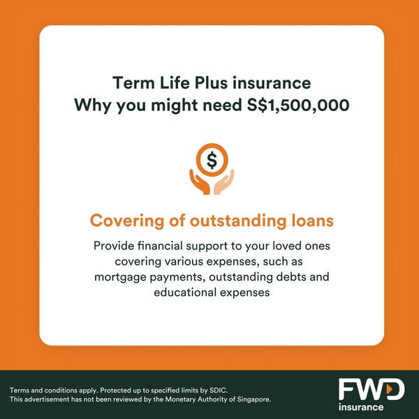 Outstanding mortgage