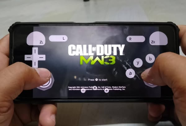 Modern select