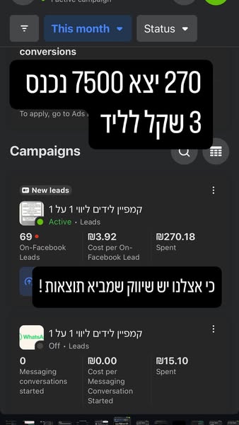 Brand-new messaging