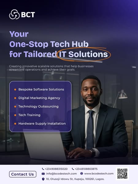 Business software solutions