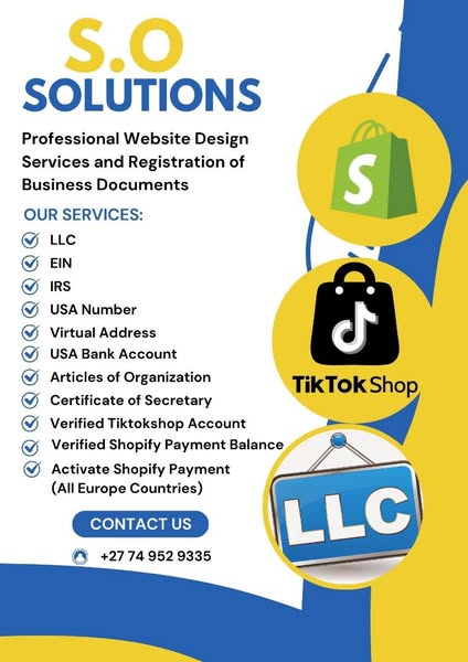 Shop for virtual services