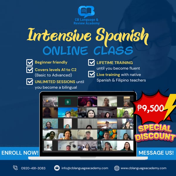 Unlimited fluent