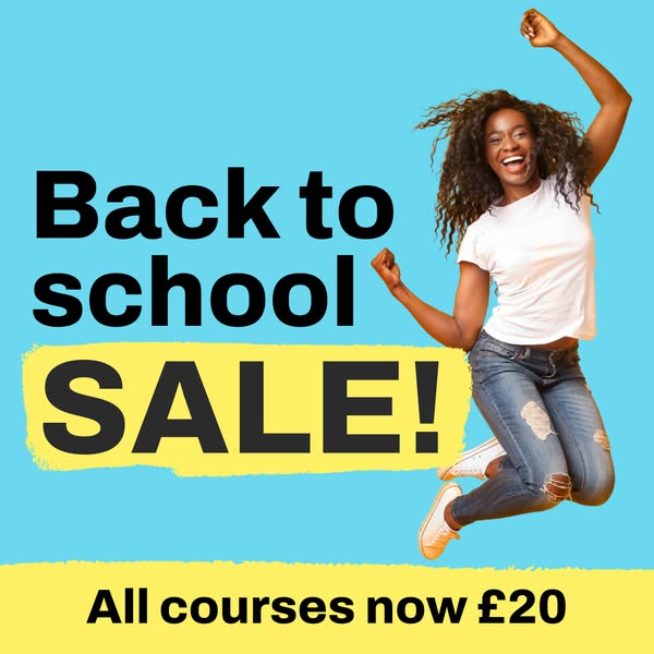 Shop for online courses